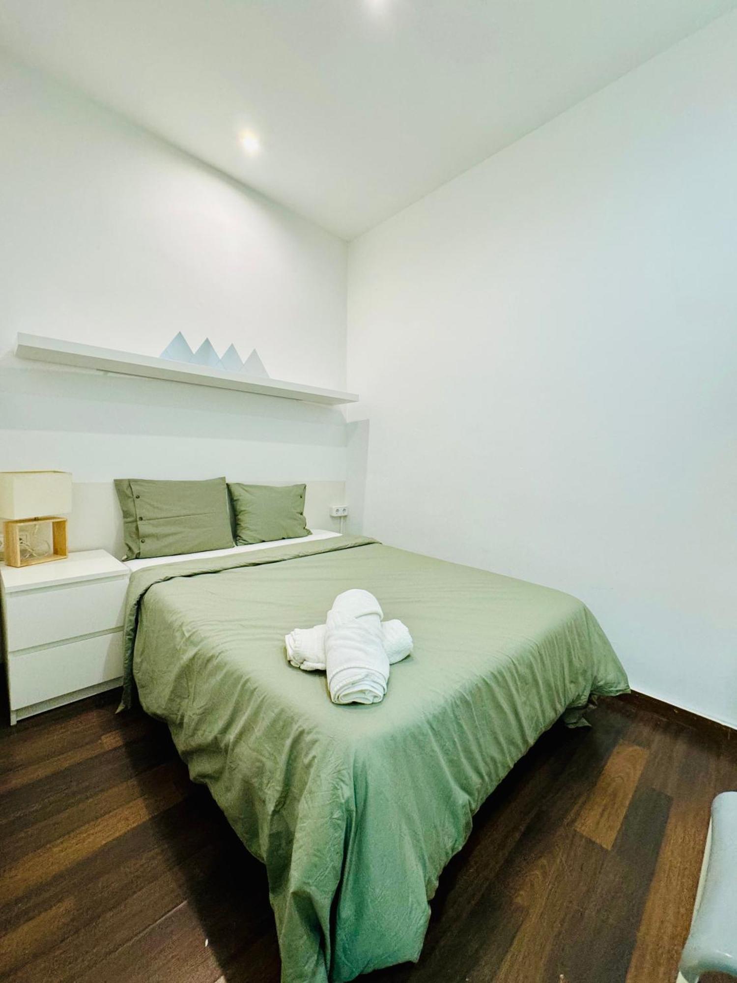 Апартаменти 028 Apartament 2 2 Барселона Екстер'єр фото