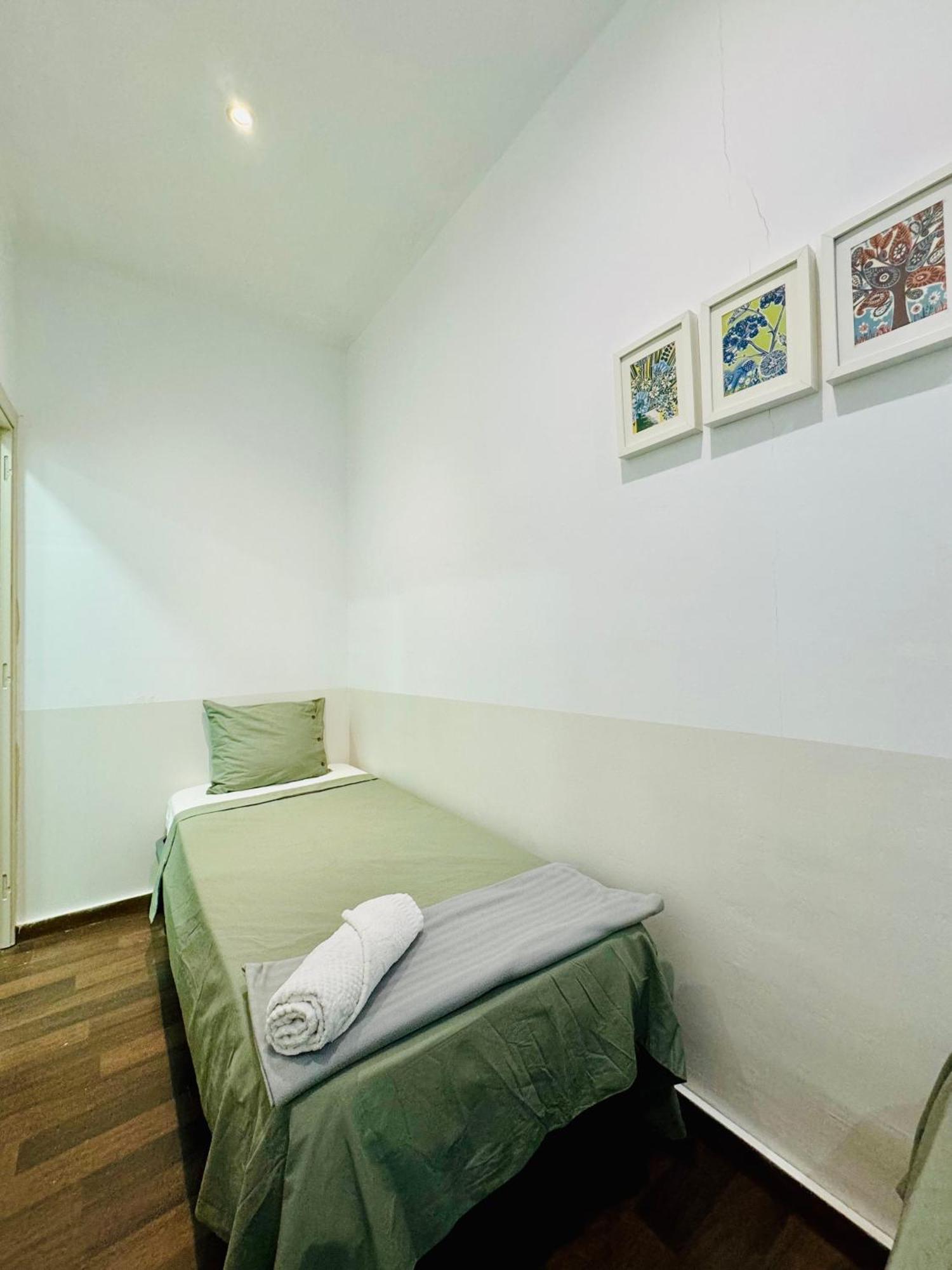 Апартаменти 028 Apartament 2 2 Барселона Екстер'єр фото